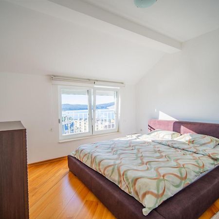 Apartman Centar Тиват Экстерьер фото