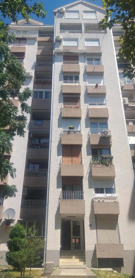 Apartman Centar Тиват Экстерьер фото