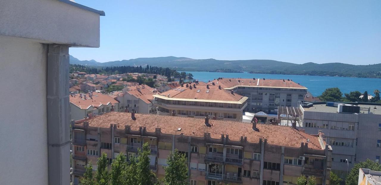 Apartman Centar Тиват Экстерьер фото