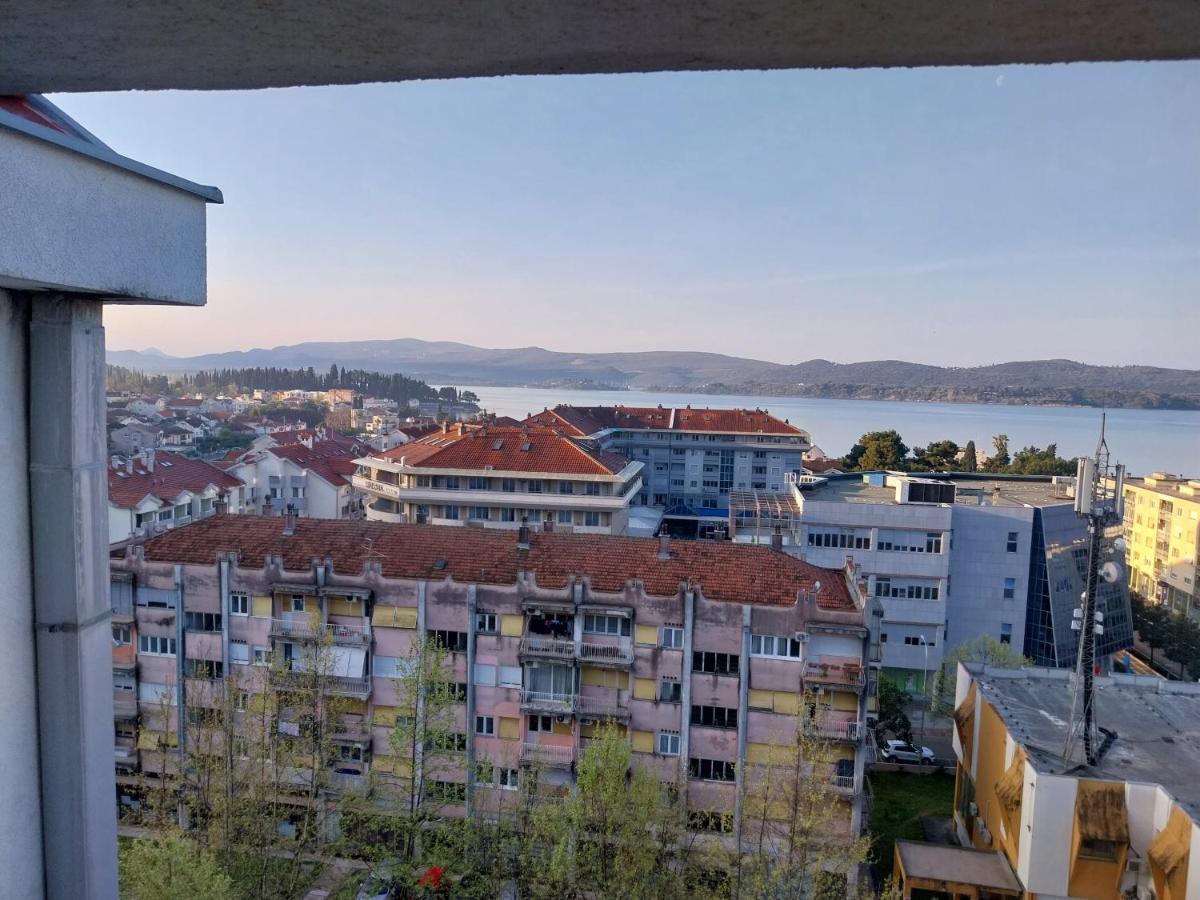 Apartman Centar Тиват Экстерьер фото