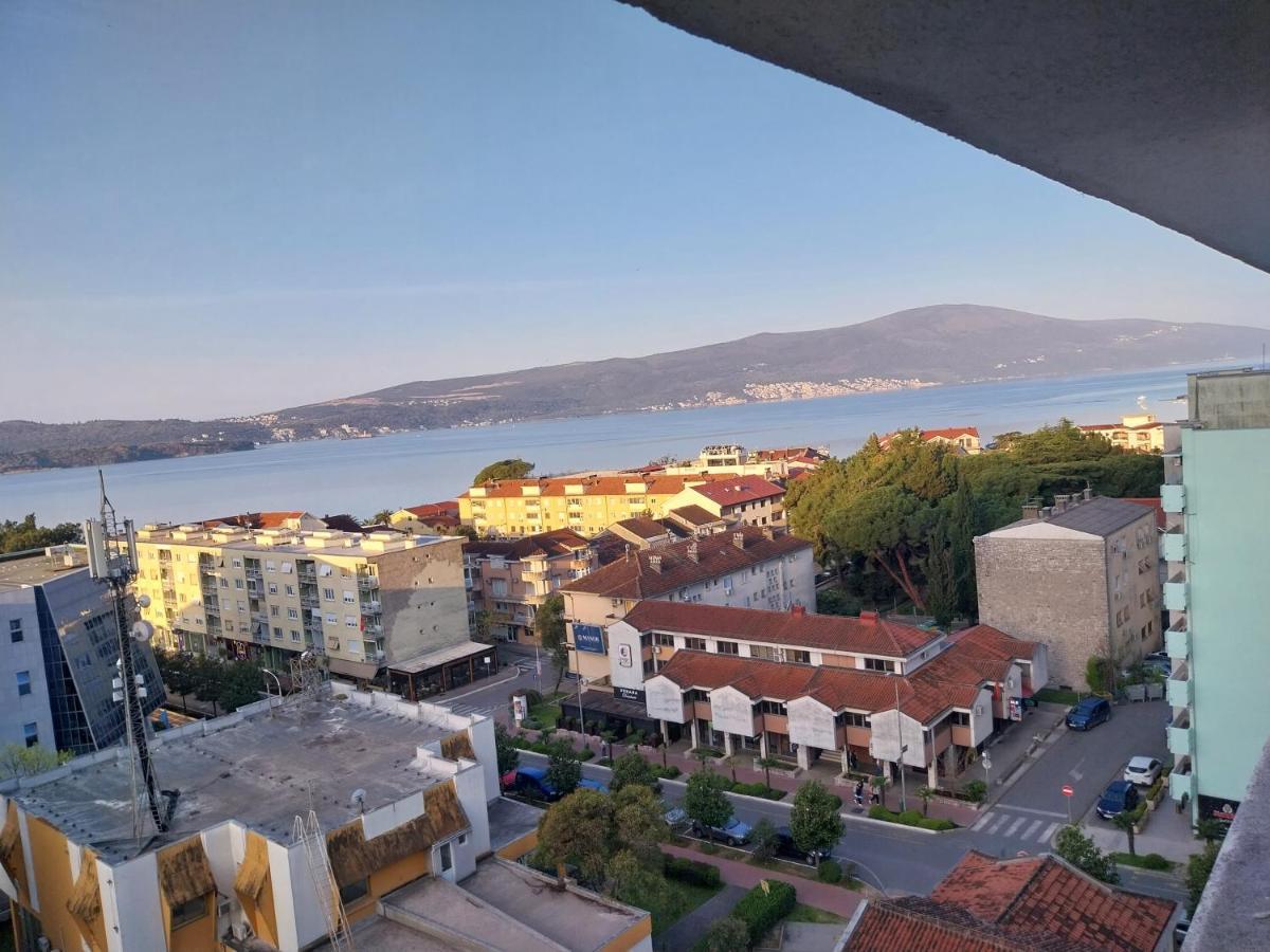 Apartman Centar Тиват Экстерьер фото