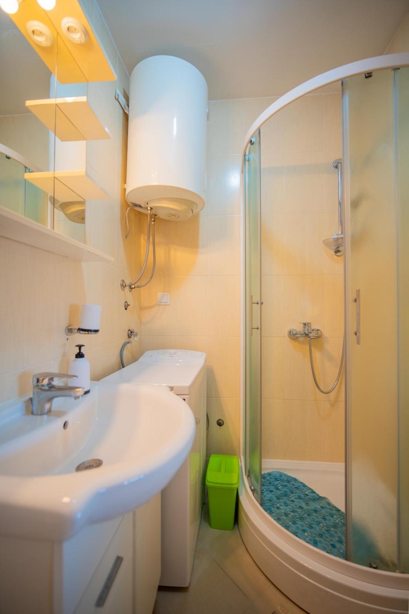 Apartman Centar Тиват Экстерьер фото